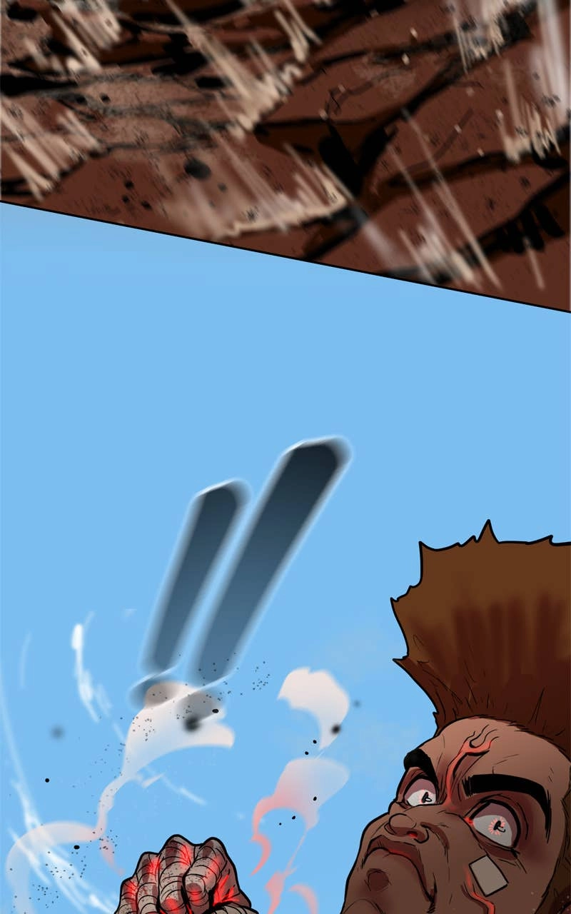 Ordeal Chapter 154 – The Fist of Tyson Page 46