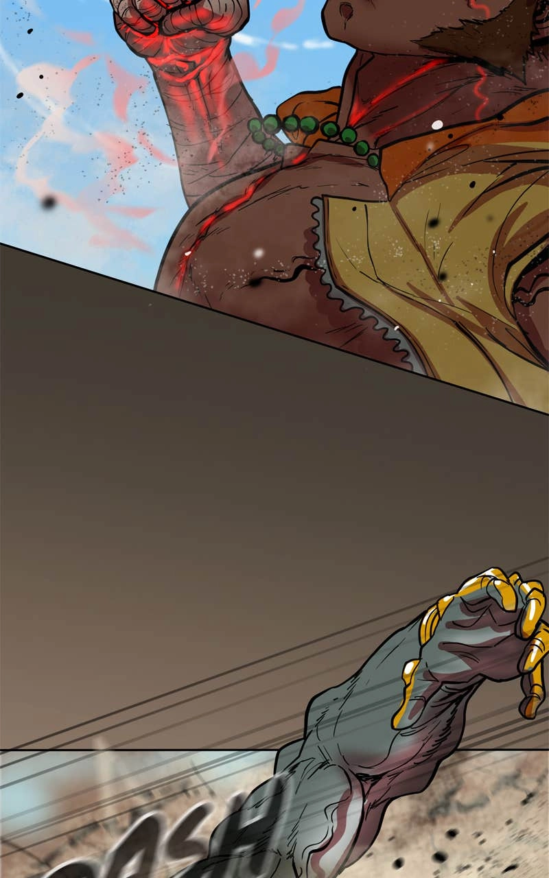 Ordeal Chapter 154 – The Fist of Tyson Page 47