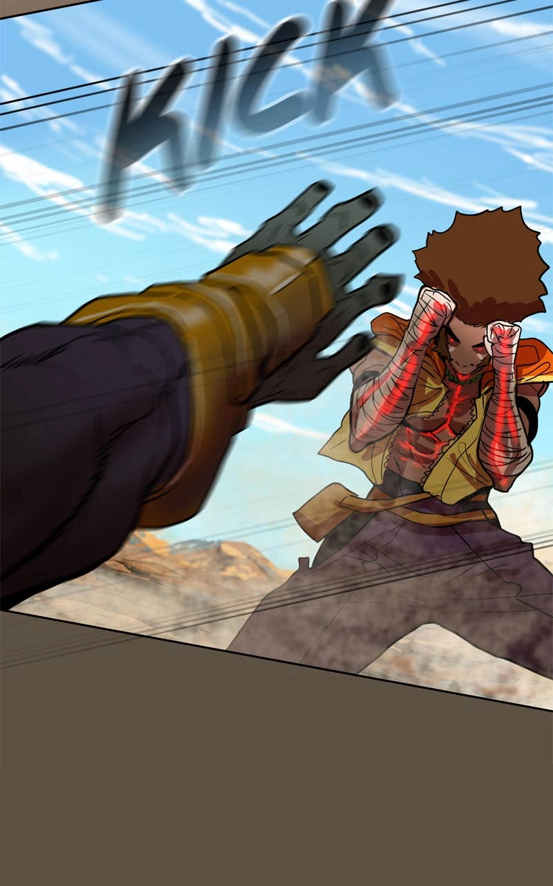 Ordeal Chapter 154 – The Fist of Tyson Page 49