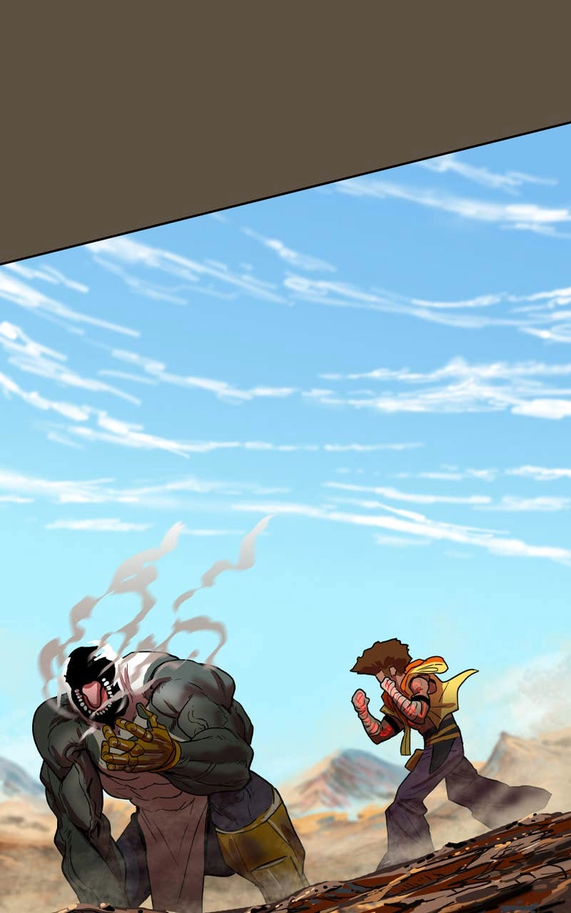 Ordeal Chapter 154 – The Fist of Tyson Page 50