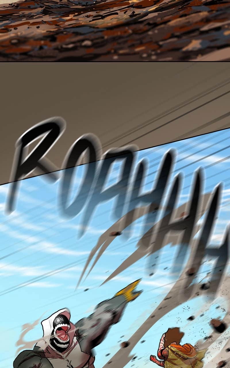 Ordeal Chapter 154 – The Fist of Tyson Page 51