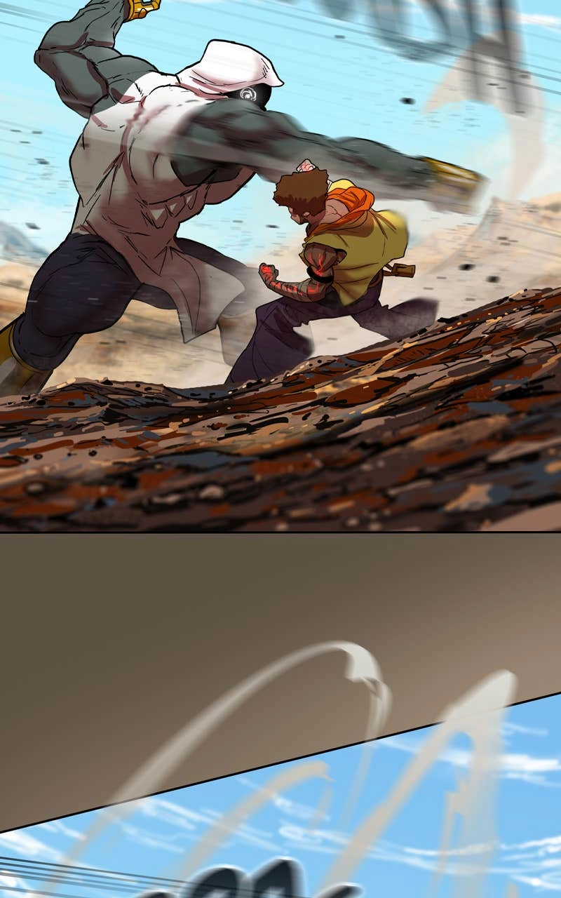 Ordeal Chapter 154 – The Fist of Tyson Page 53