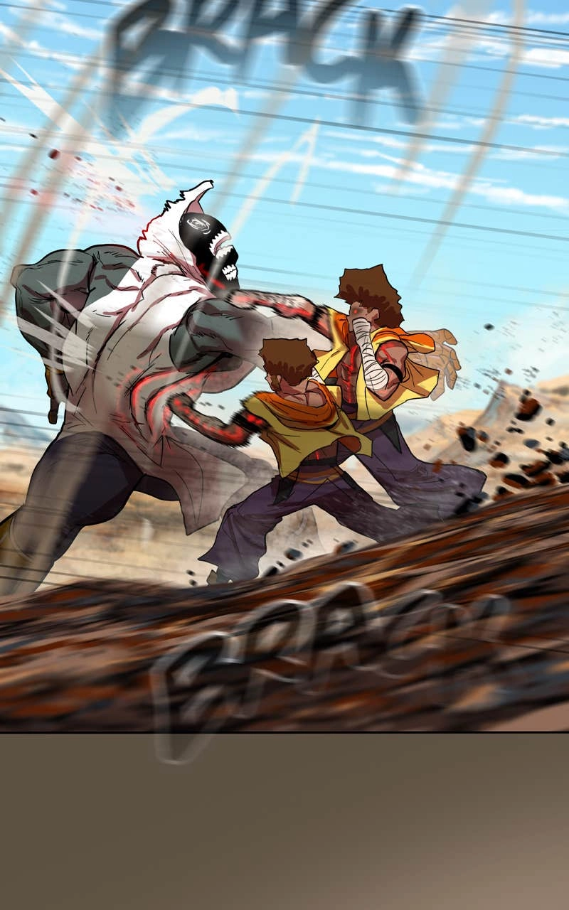Ordeal Chapter 154 – The Fist of Tyson Page 54
