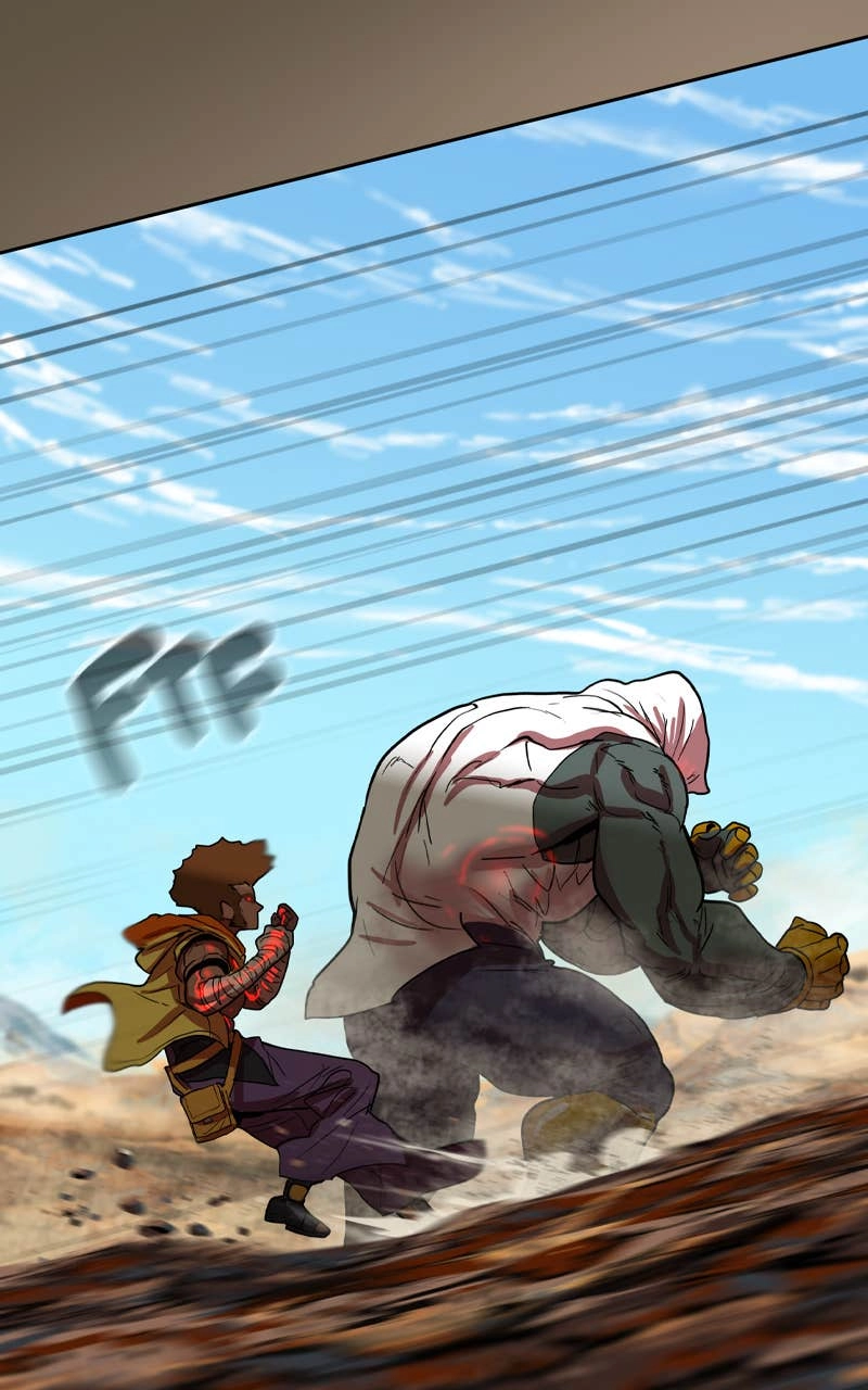 Ordeal Chapter 154 – The Fist of Tyson Page 55