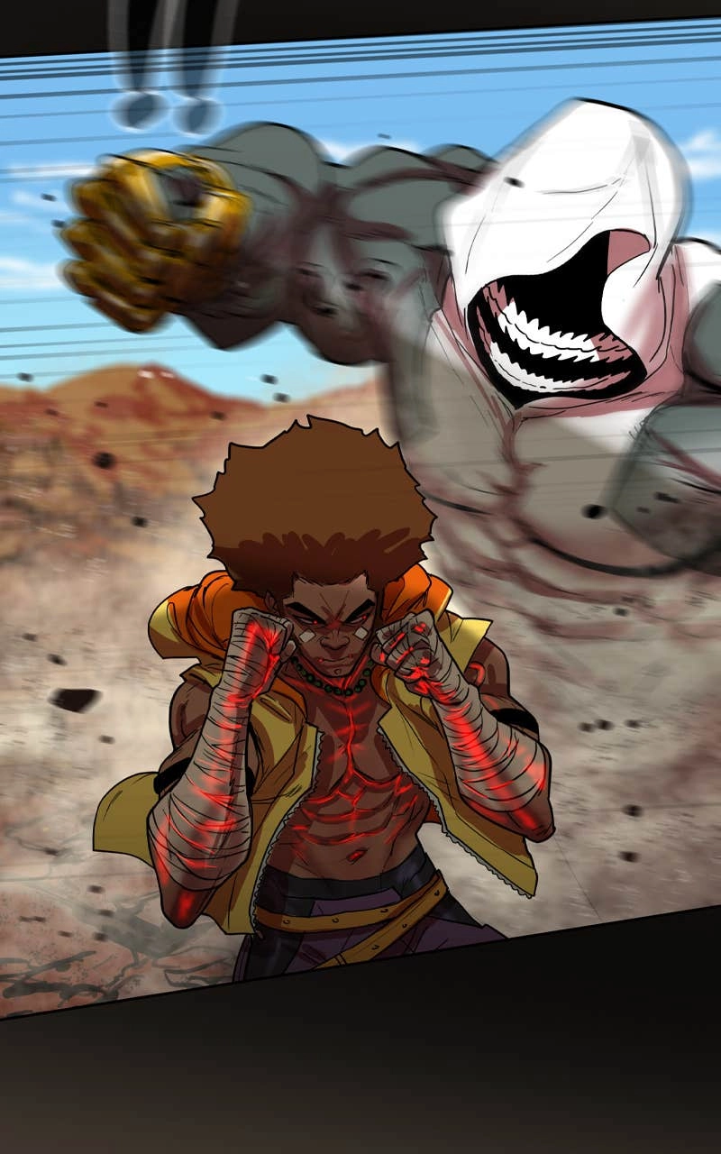 Ordeal Chapter 154 – The Fist of Tyson Page 59