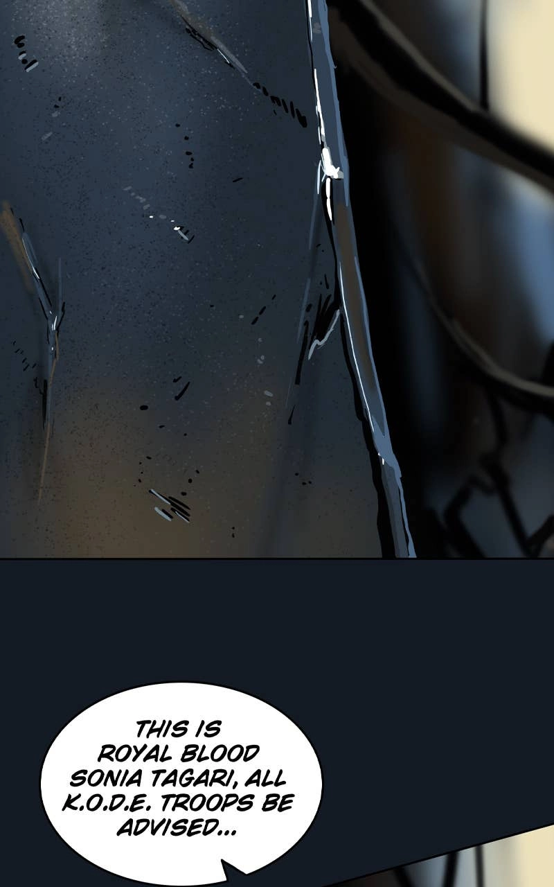 Ordeal Chapter 154 – The Fist of Tyson Page 5