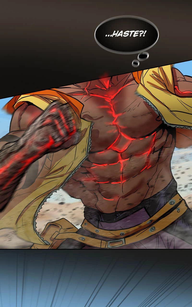 Ordeal Chapter 154 – The Fist of Tyson Page 60