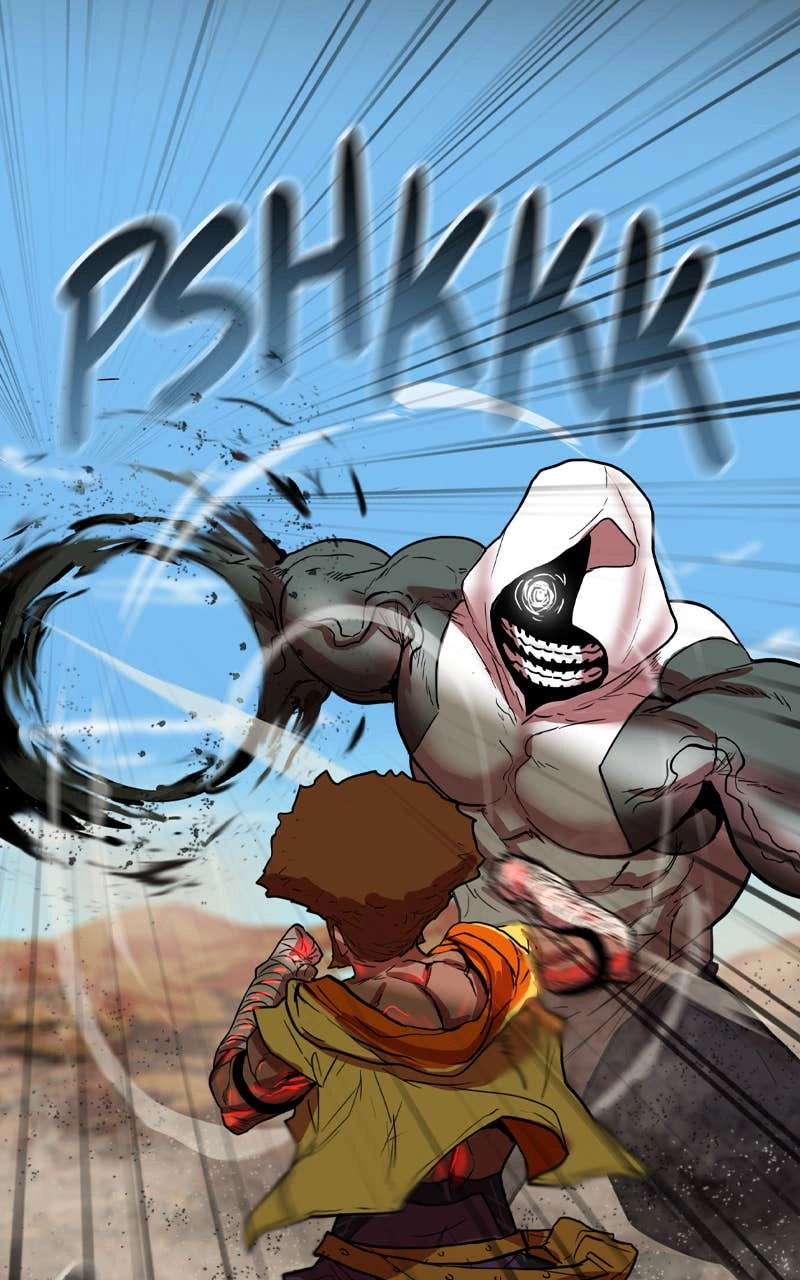 Ordeal Chapter 154 – The Fist of Tyson Page 61