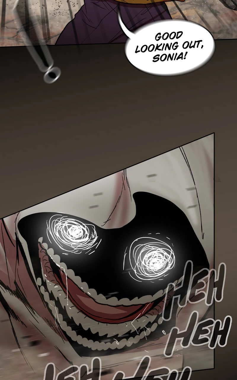 Ordeal Chapter 154 – The Fist of Tyson Page 62