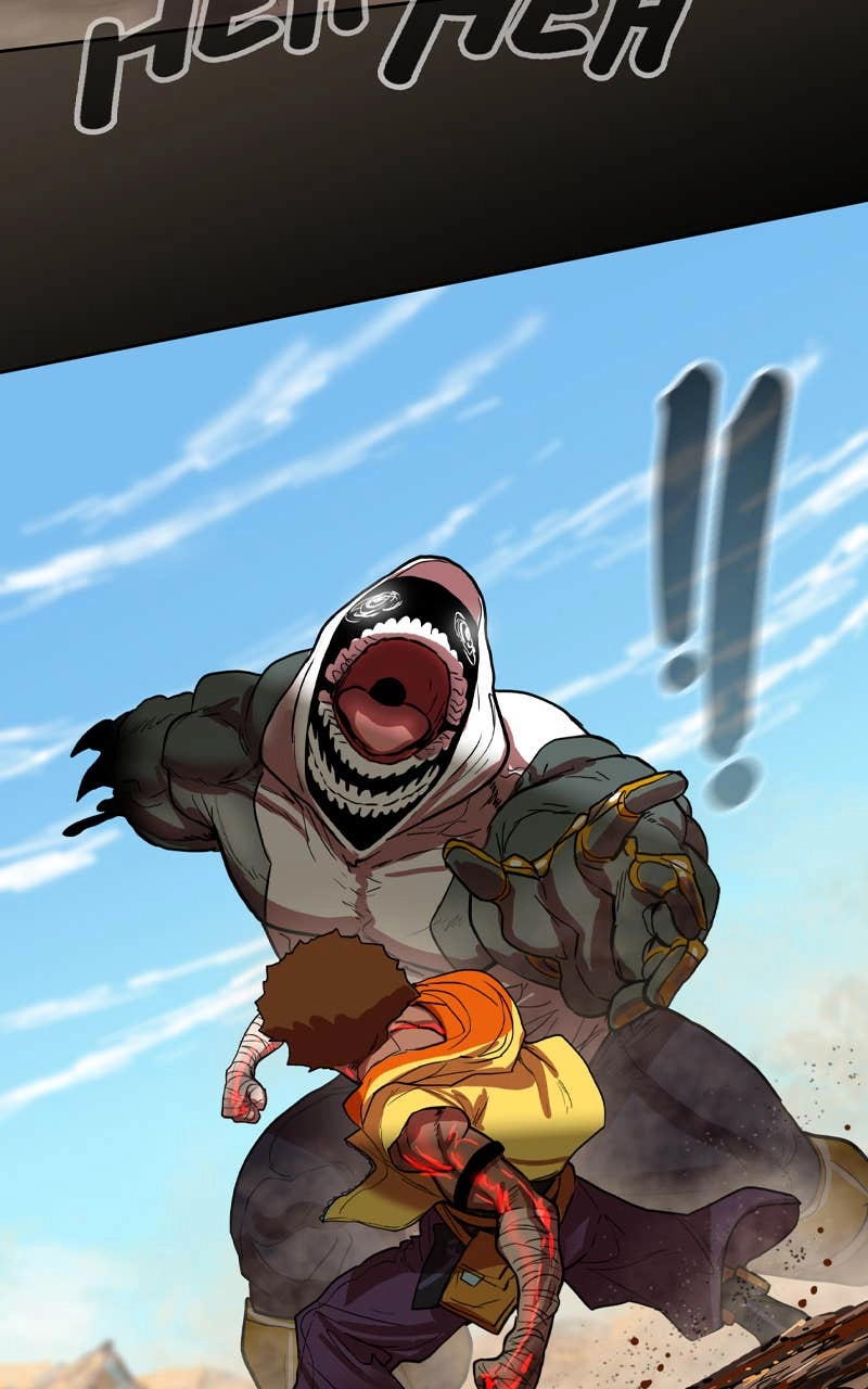 Ordeal Chapter 154 – The Fist of Tyson Page 63