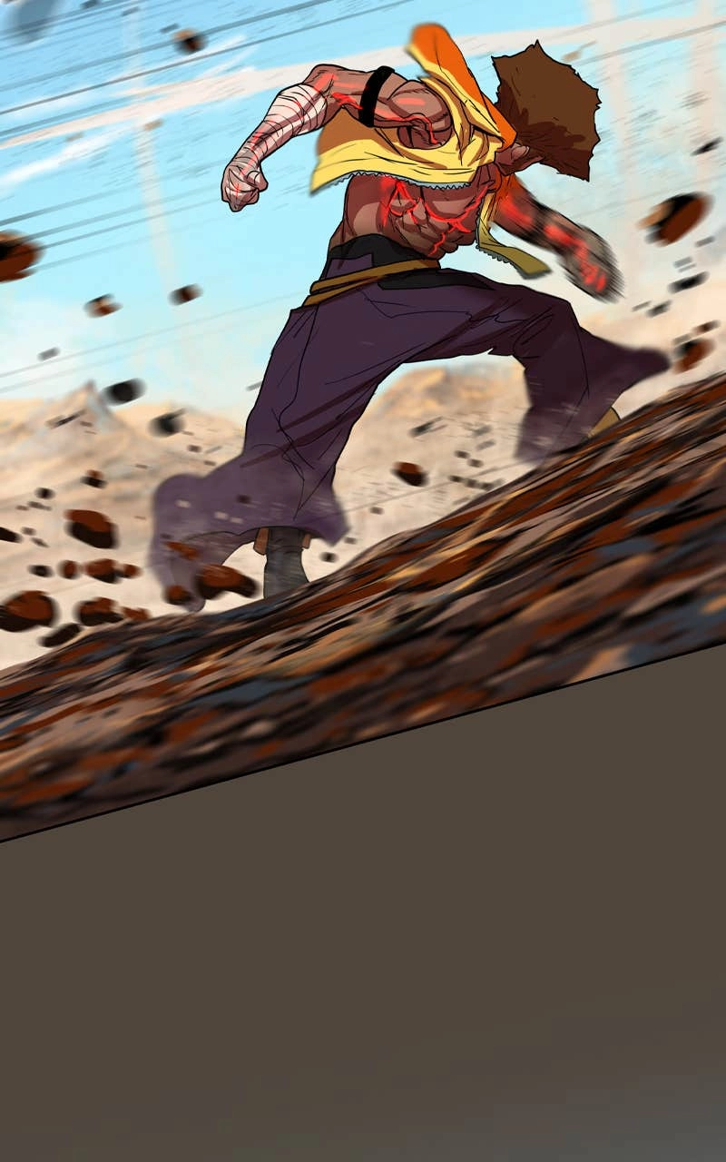 Ordeal Chapter 154 – The Fist of Tyson Page 65