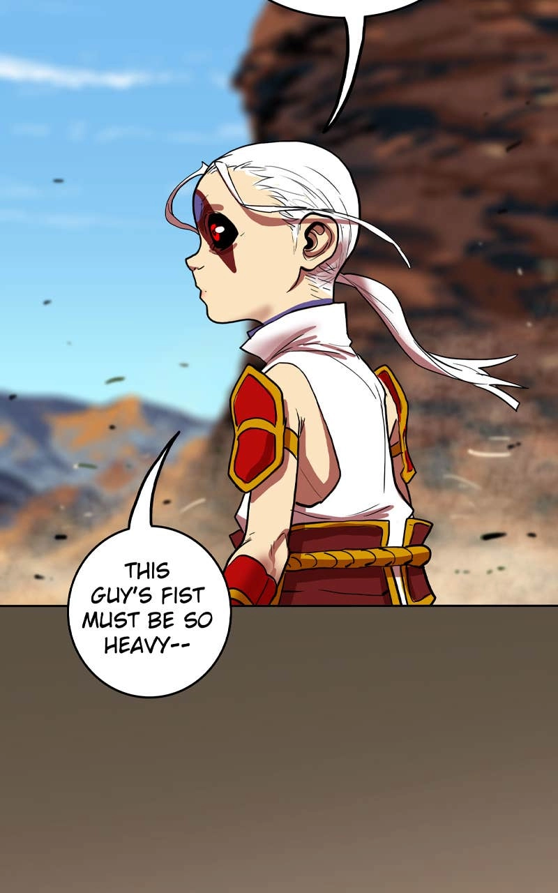 Ordeal Chapter 154 – The Fist of Tyson Page 67