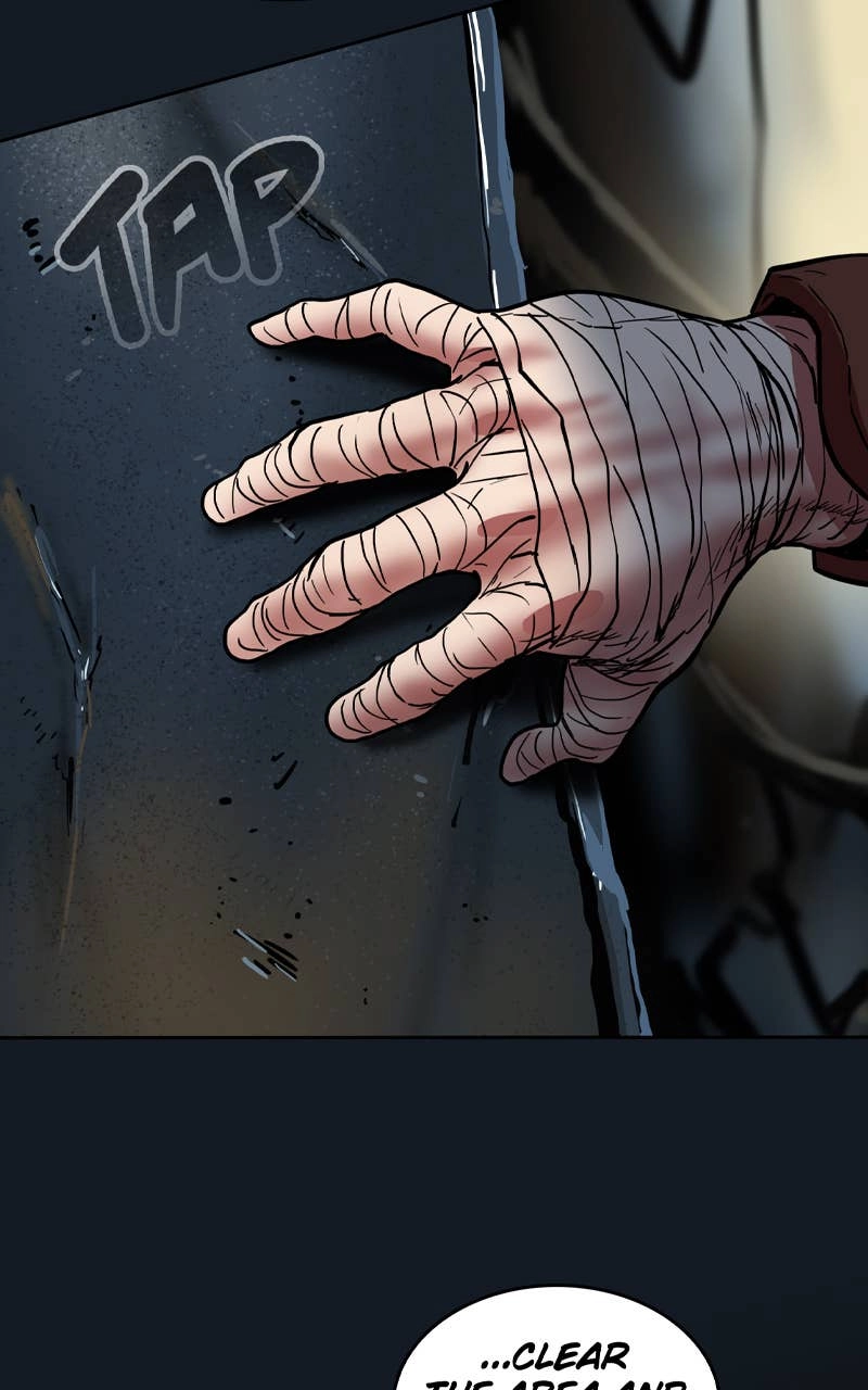 Ordeal Chapter 154 – The Fist of Tyson Page 6