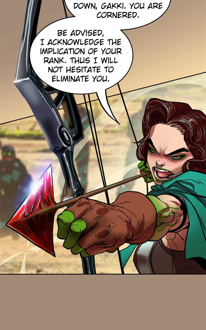 Ordeal Chapter 154 – The Fist of Tyson Page 71