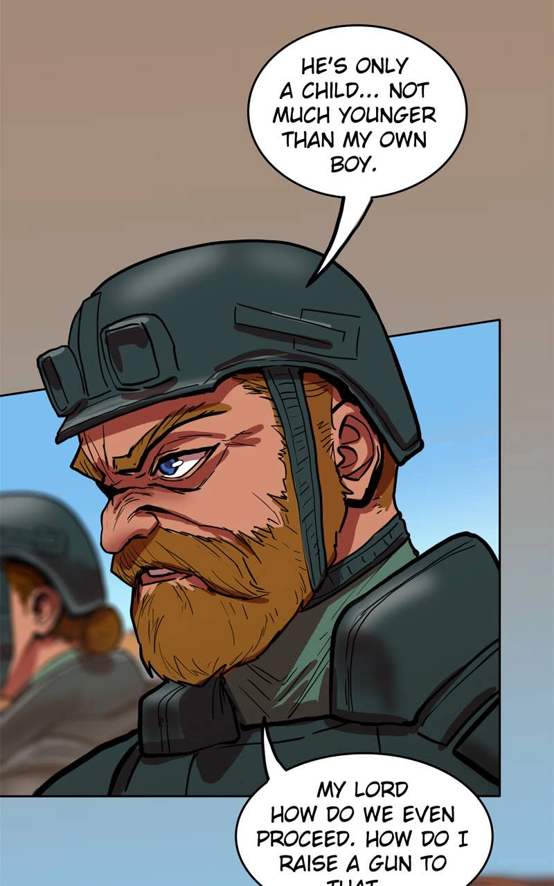 Ordeal Chapter 154 – The Fist of Tyson Page 72