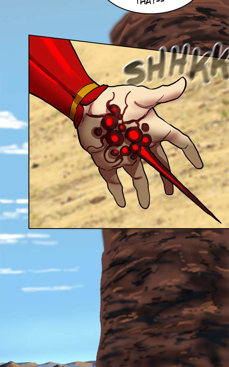 Ordeal Chapter 154 – The Fist of Tyson Page 73