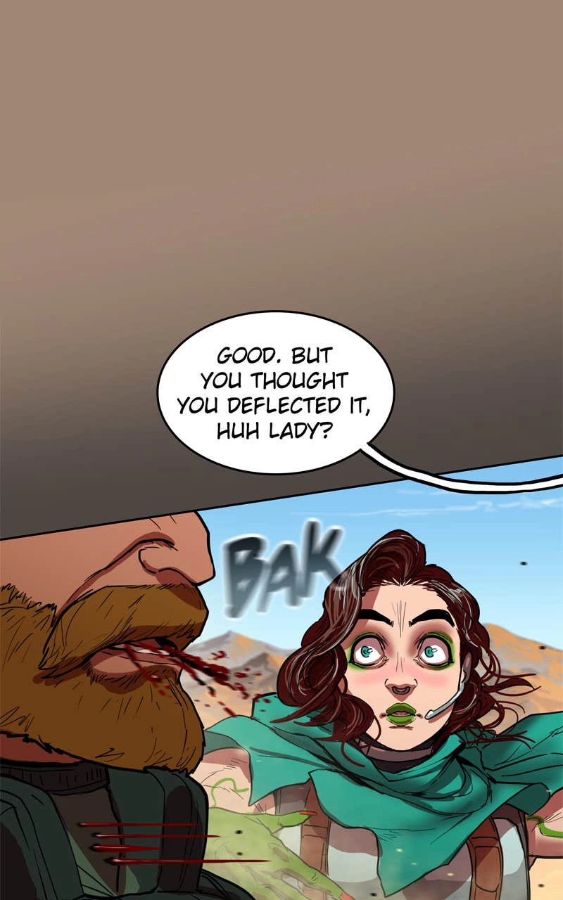 Ordeal Chapter 154 – The Fist of Tyson Page 75