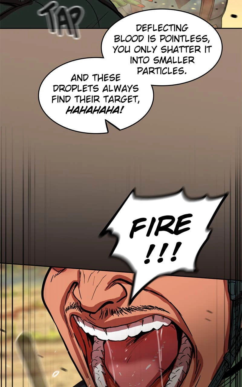 Ordeal Chapter 154 – The Fist of Tyson Page 76