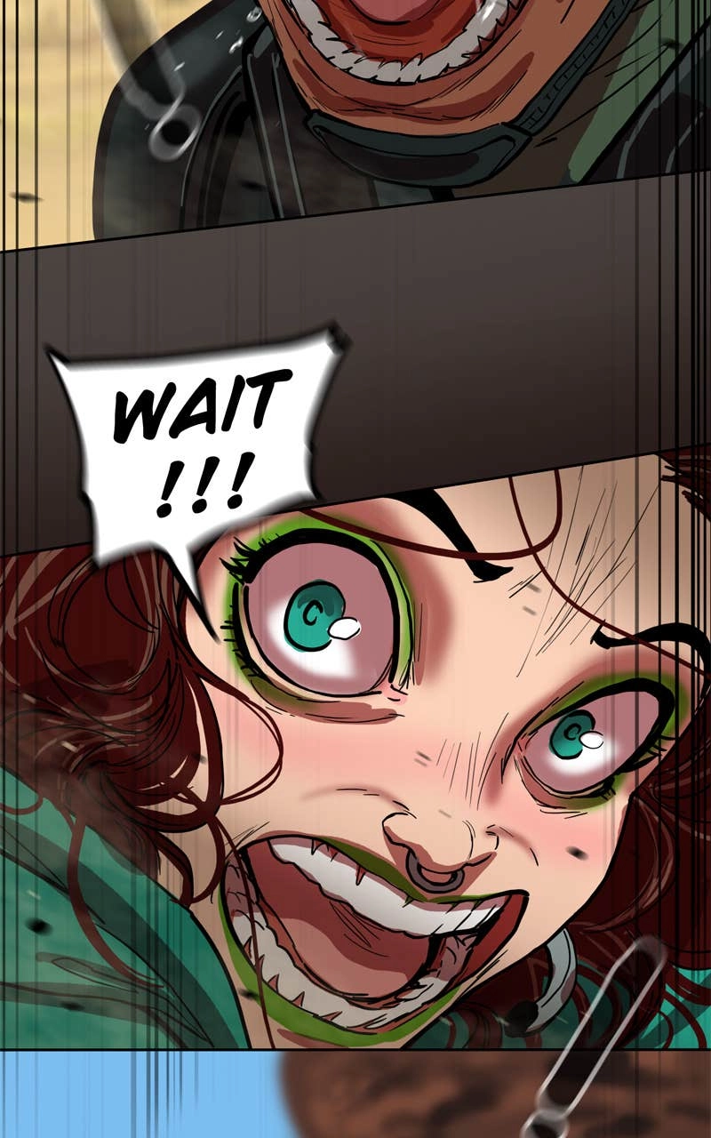 Ordeal Chapter 154 – The Fist of Tyson Page 77