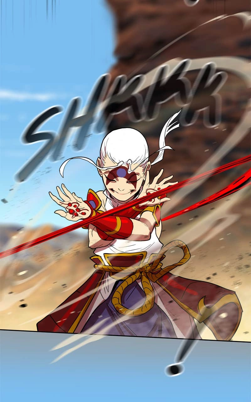 Ordeal Chapter 154 – The Fist of Tyson Page 78