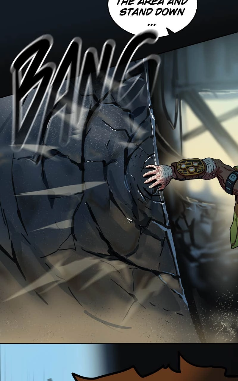Ordeal Chapter 154 – The Fist of Tyson Page 7