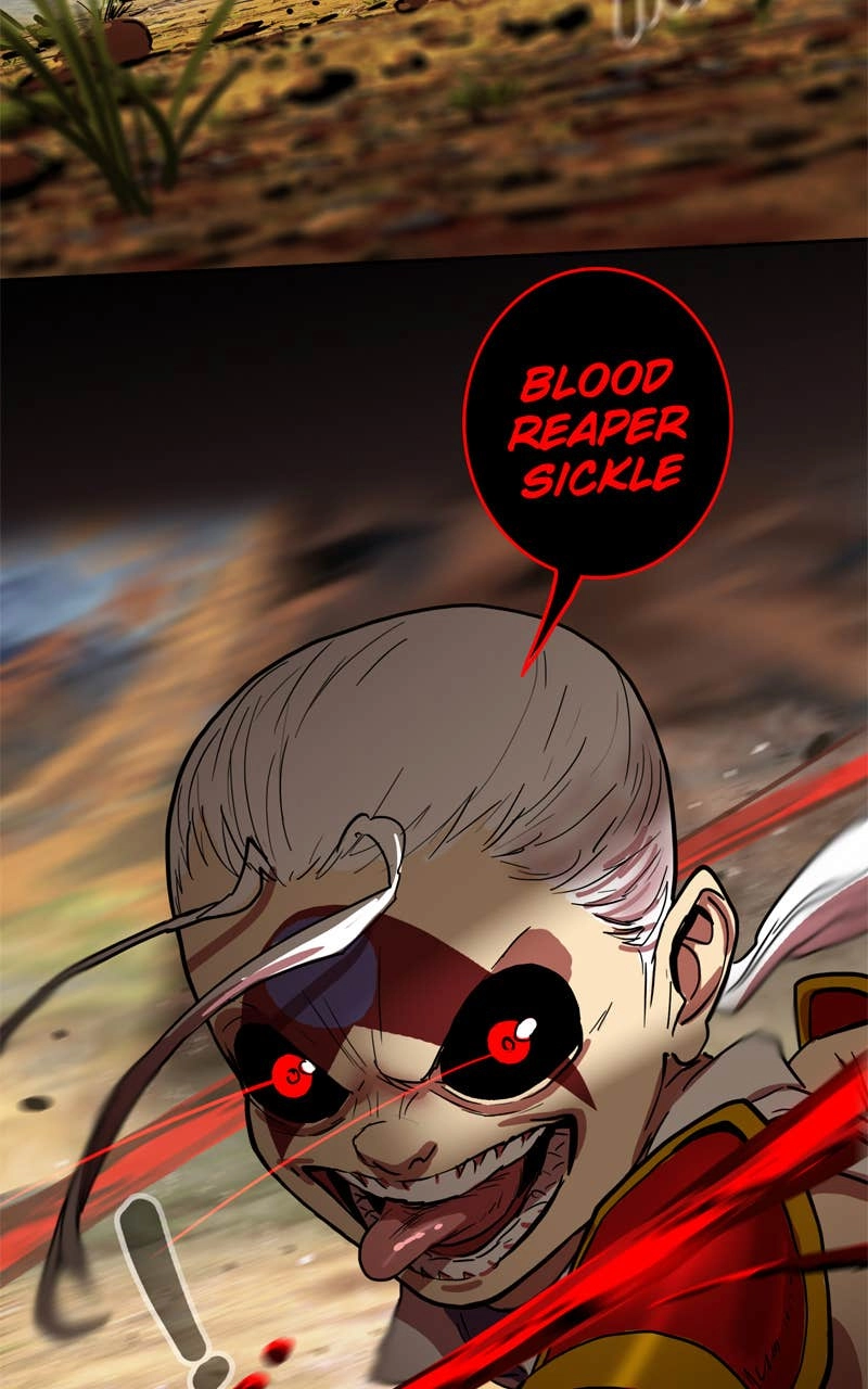 Ordeal Chapter 154 – The Fist of Tyson Page 80