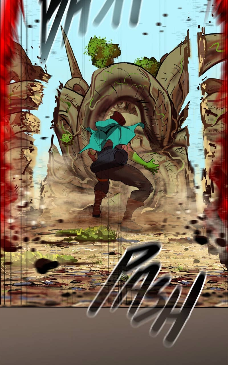 Ordeal Chapter 154 – The Fist of Tyson Page 84