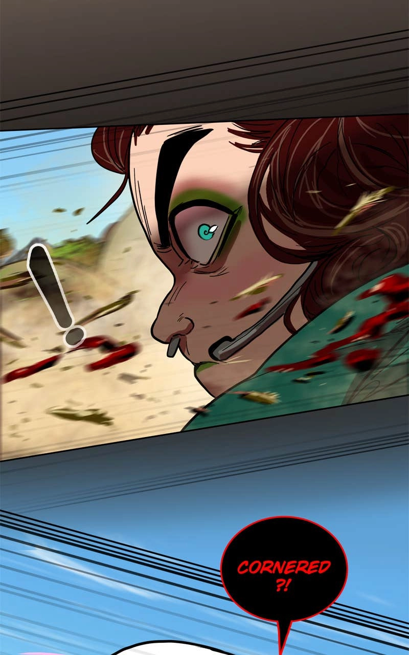 Ordeal Chapter 154 – The Fist of Tyson Page 85