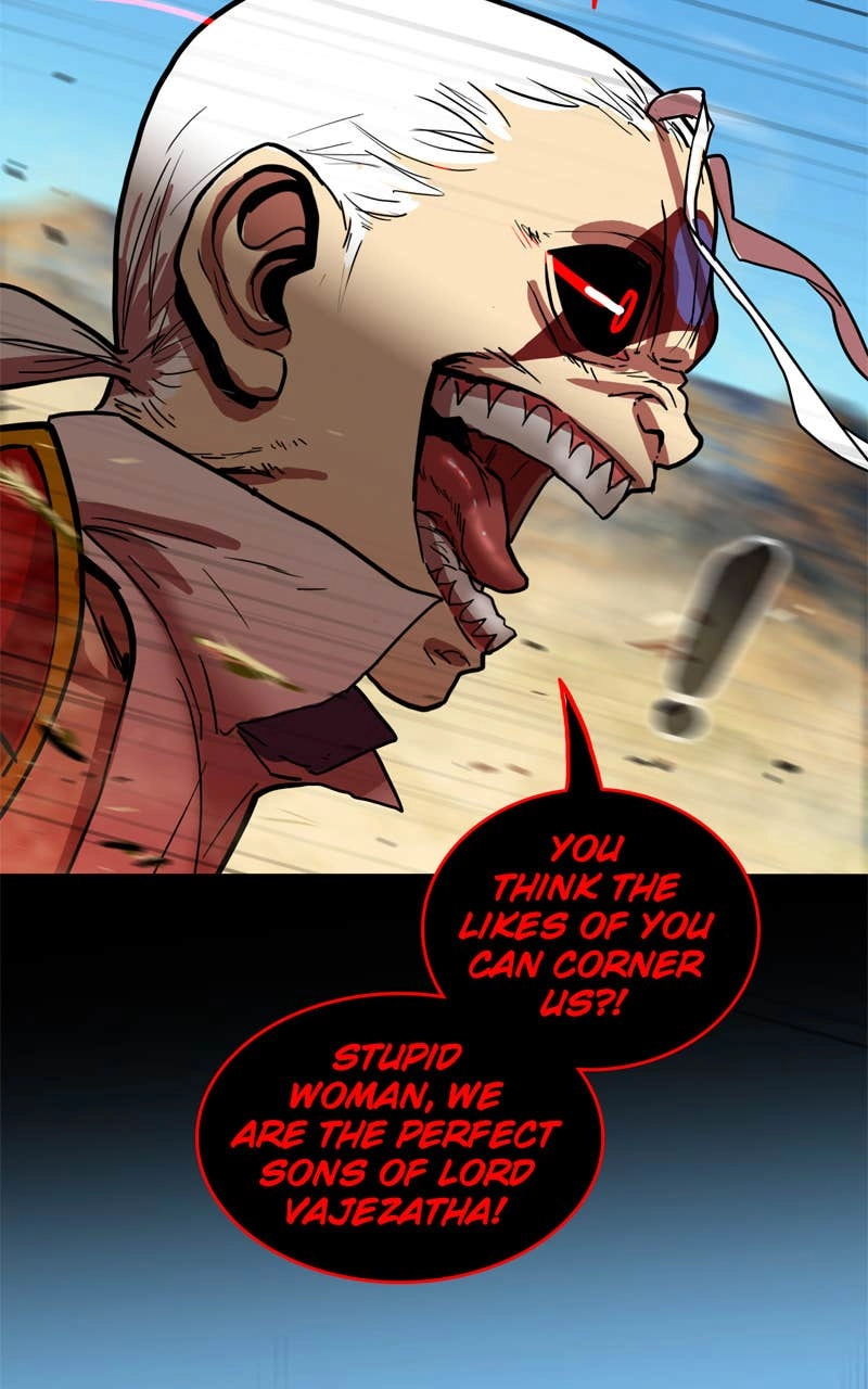 Ordeal Chapter 154 – The Fist of Tyson Page 86