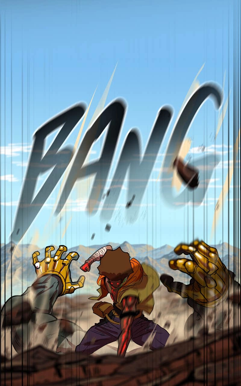 Ordeal Chapter 154 – The Fist of Tyson Page 87