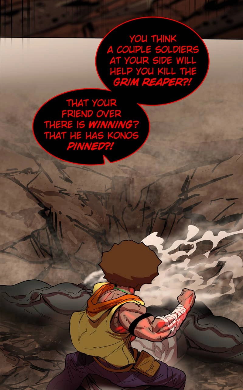 Ordeal Chapter 154 – The Fist of Tyson Page 88