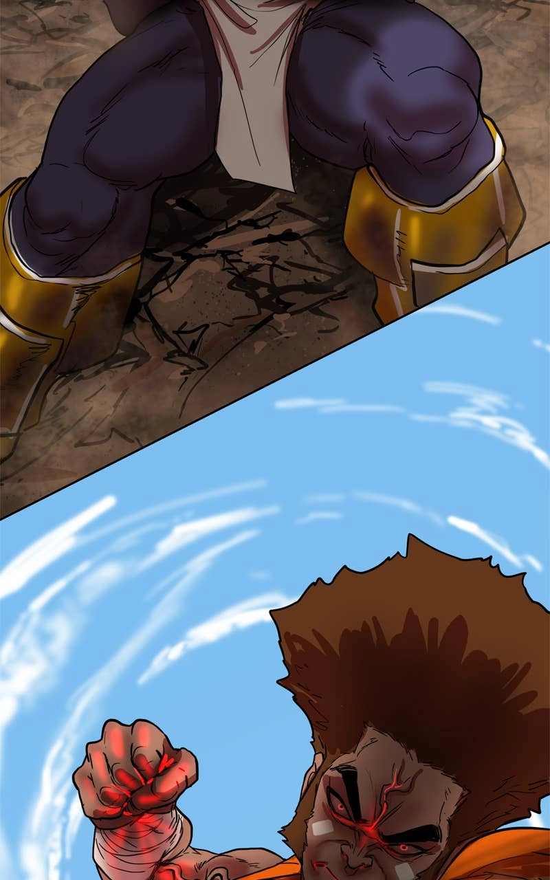 Ordeal Chapter 154 – The Fist of Tyson Page 89