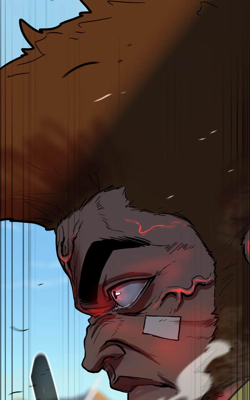 Ordeal Chapter 154 – The Fist of Tyson Page 8