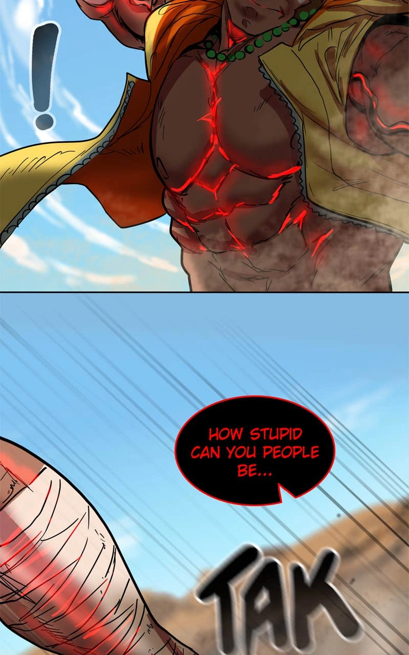 Ordeal Chapter 154 – The Fist of Tyson Page 90