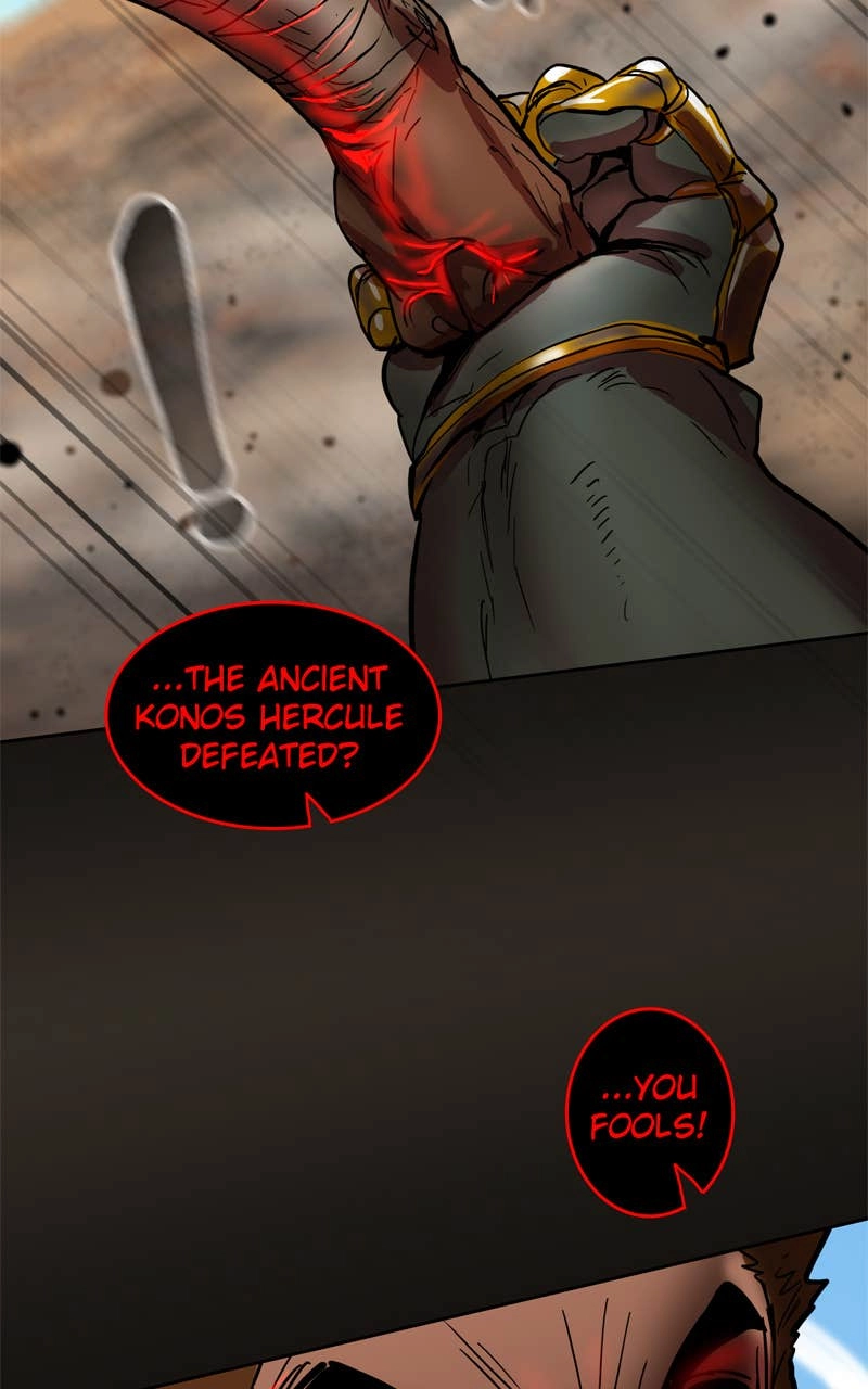 Ordeal Chapter 154 – The Fist of Tyson Page 91