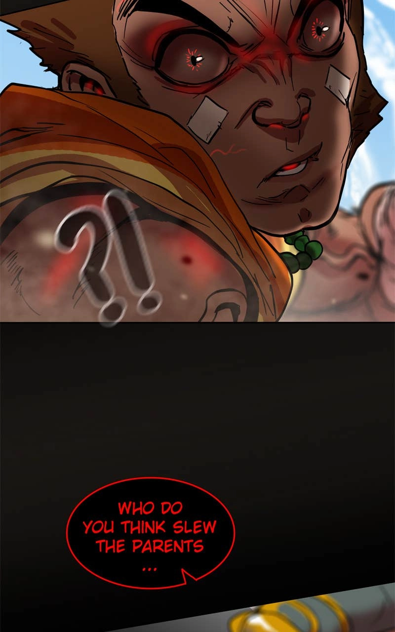Ordeal Chapter 154 – The Fist of Tyson Page 92