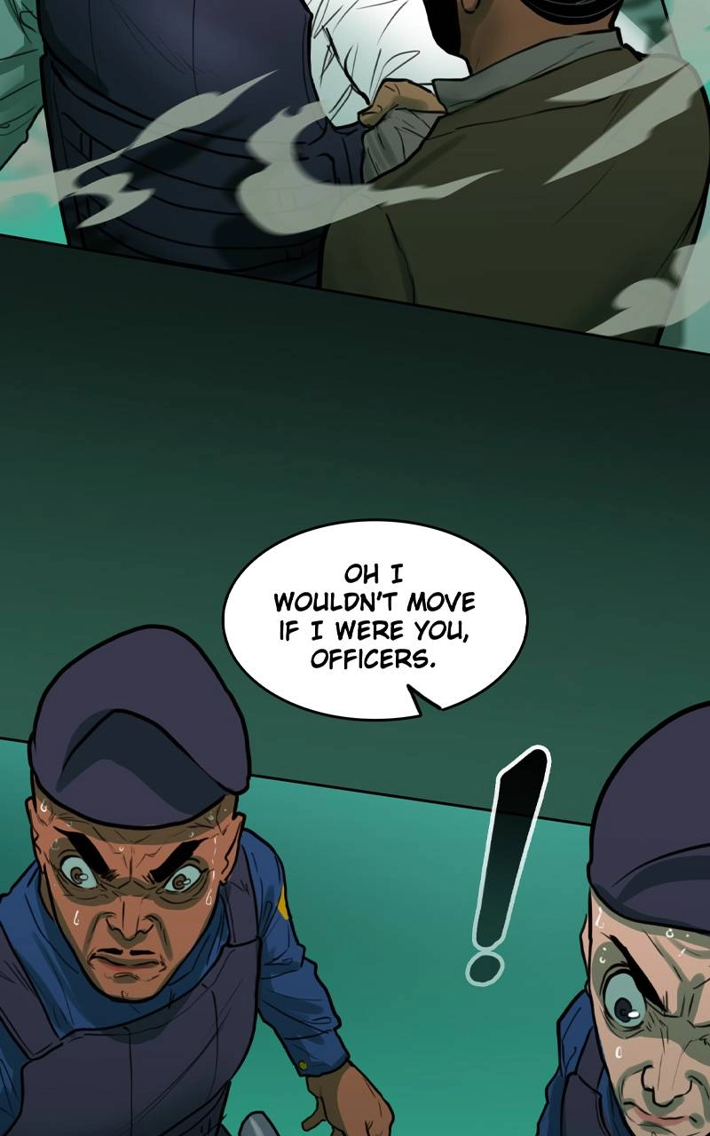 Ordeal Chapter 110 Page 33