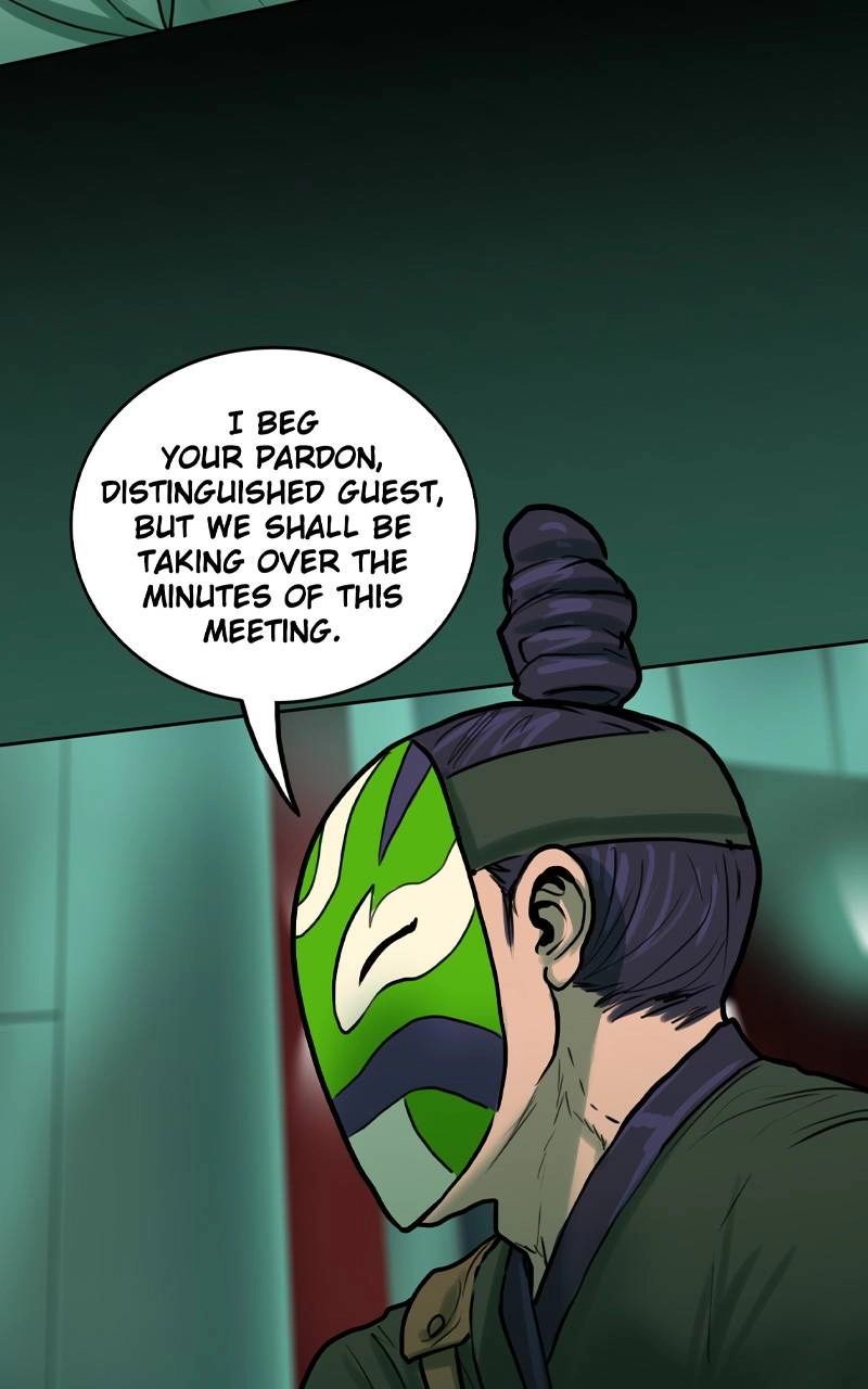 Ordeal Chapter 110 Page 41