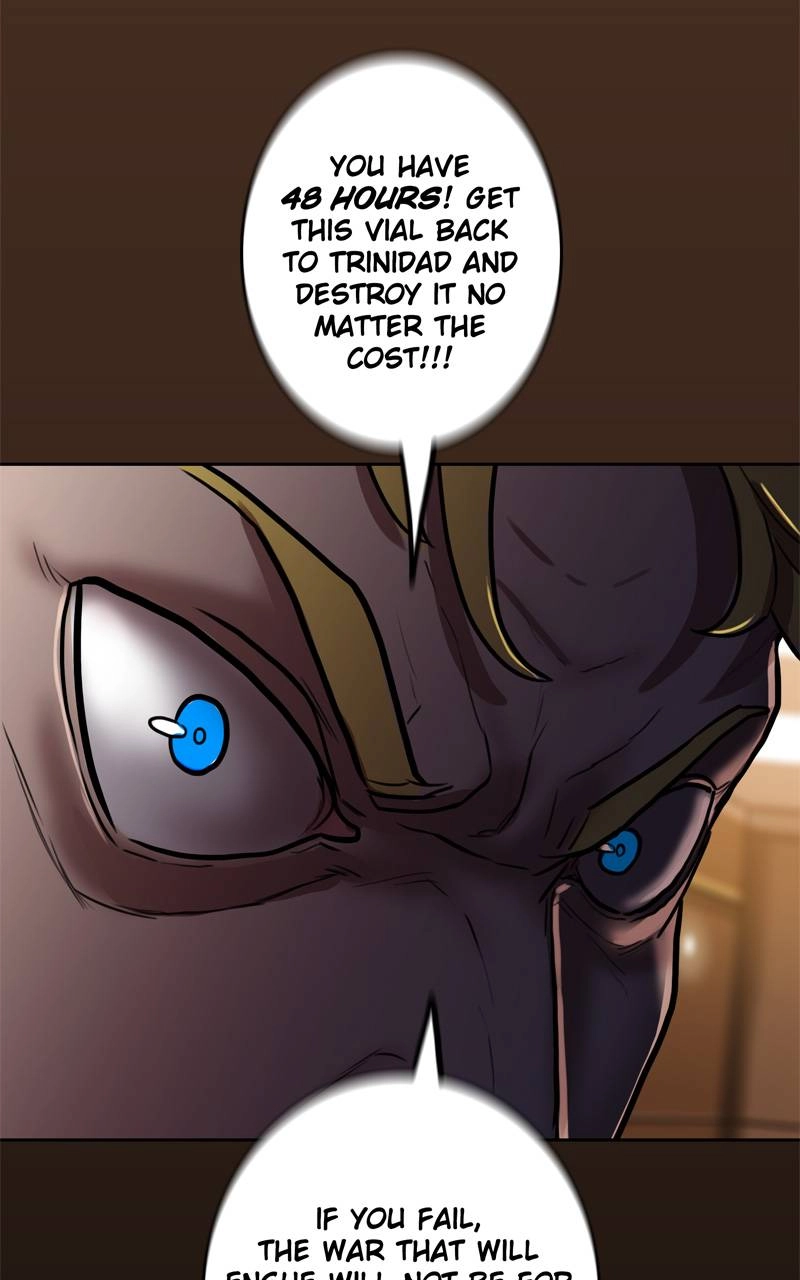 Ordeal Chapter 110 Page 7