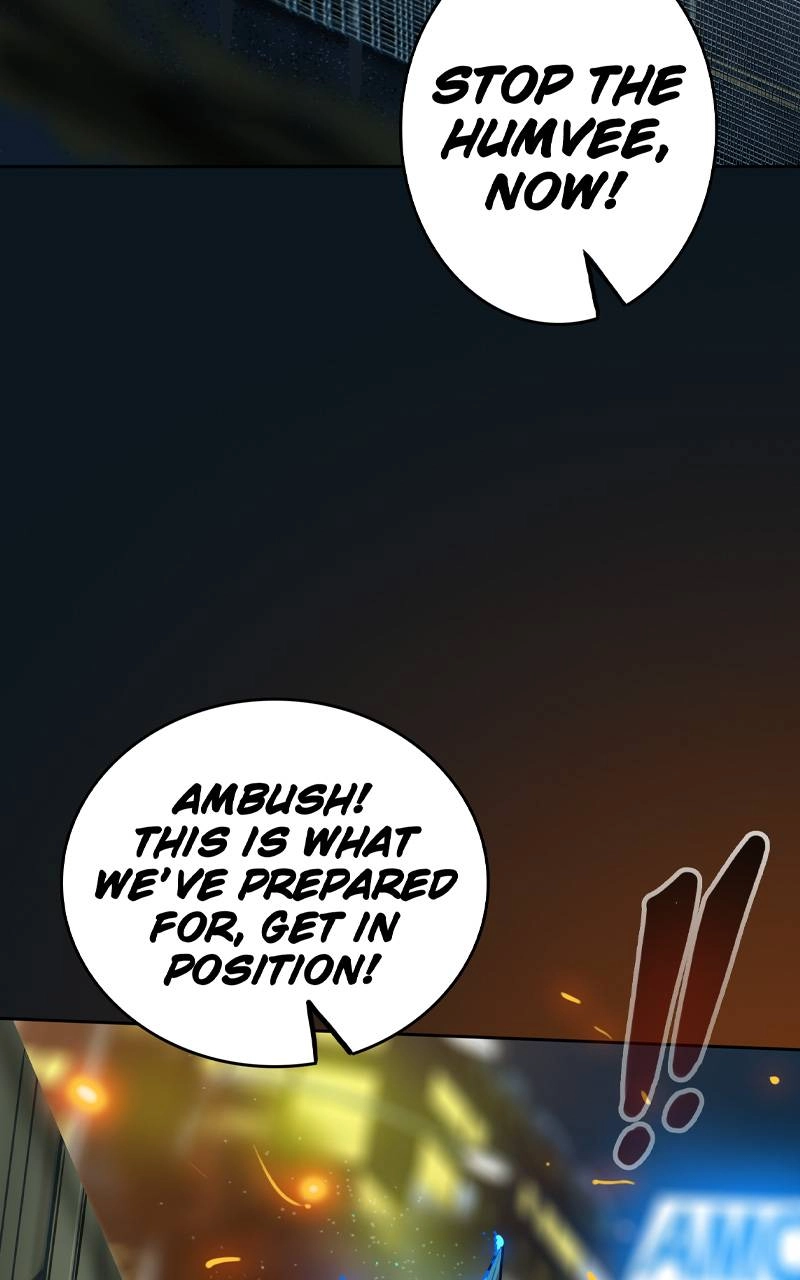 Ordeal Chapter 110 Page 83