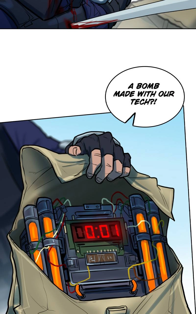 Ordeal Chapter 93 Page 76