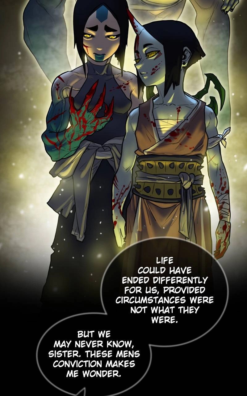 Ordeal Chapter 93 Page 84