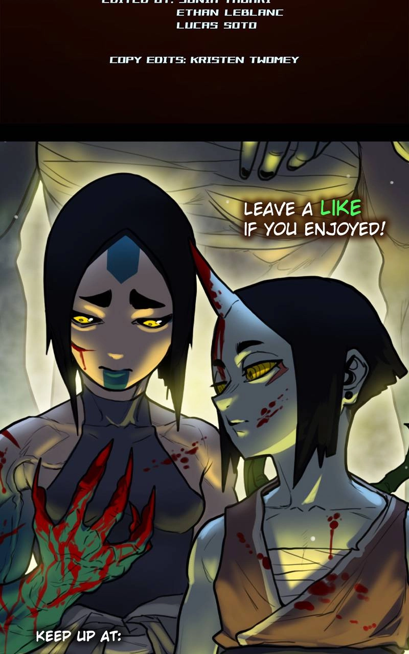 Ordeal Chapter 93 Page 90