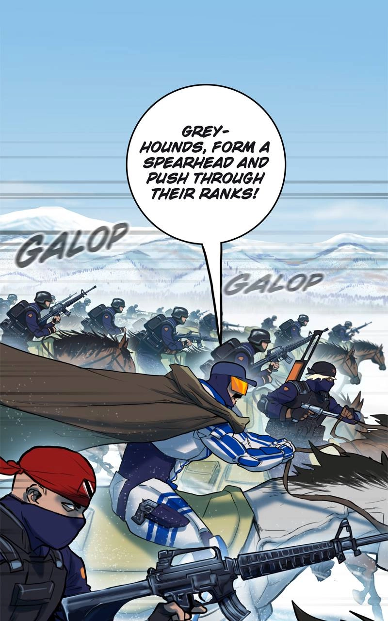 Ordeal Chapter 86 Page 29
