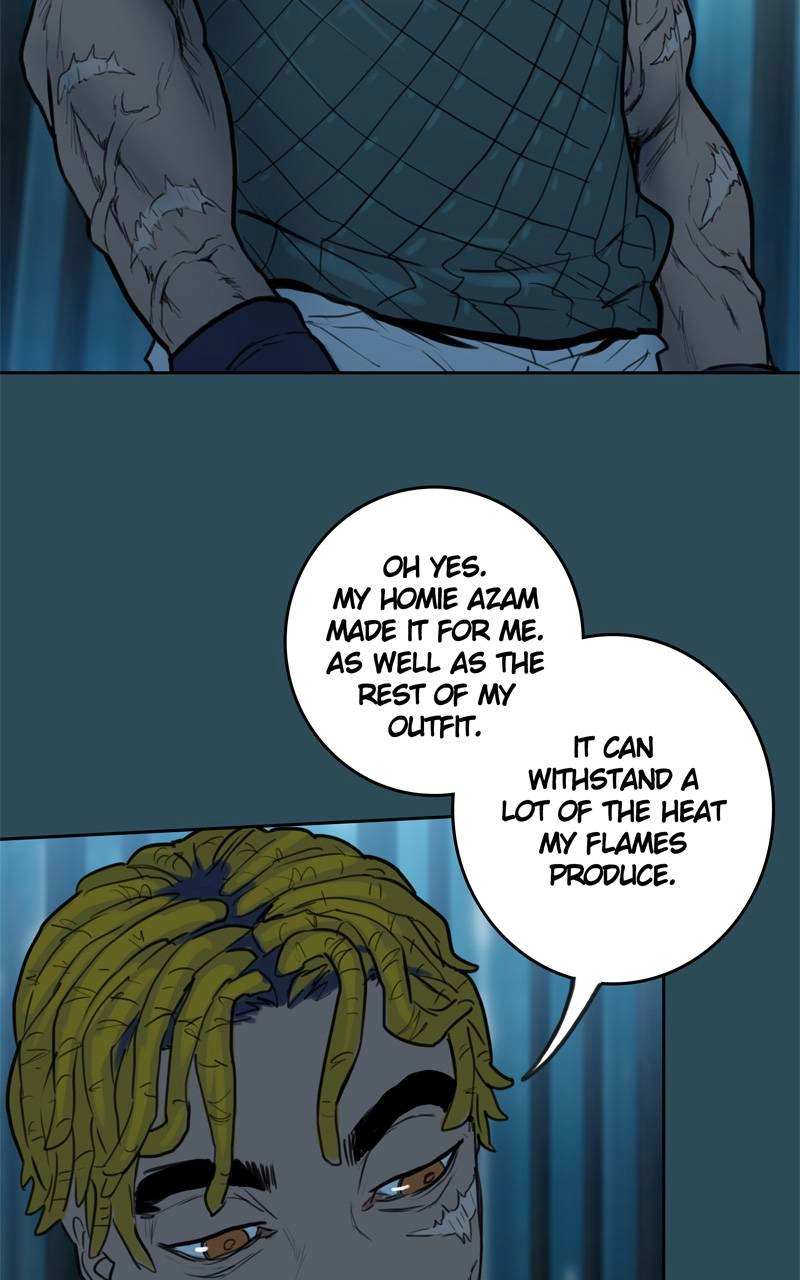 Ordeal Chapter 78 Page 15