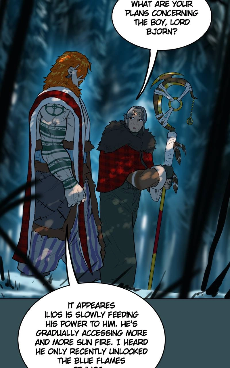 Ordeal Chapter 78 Page 92