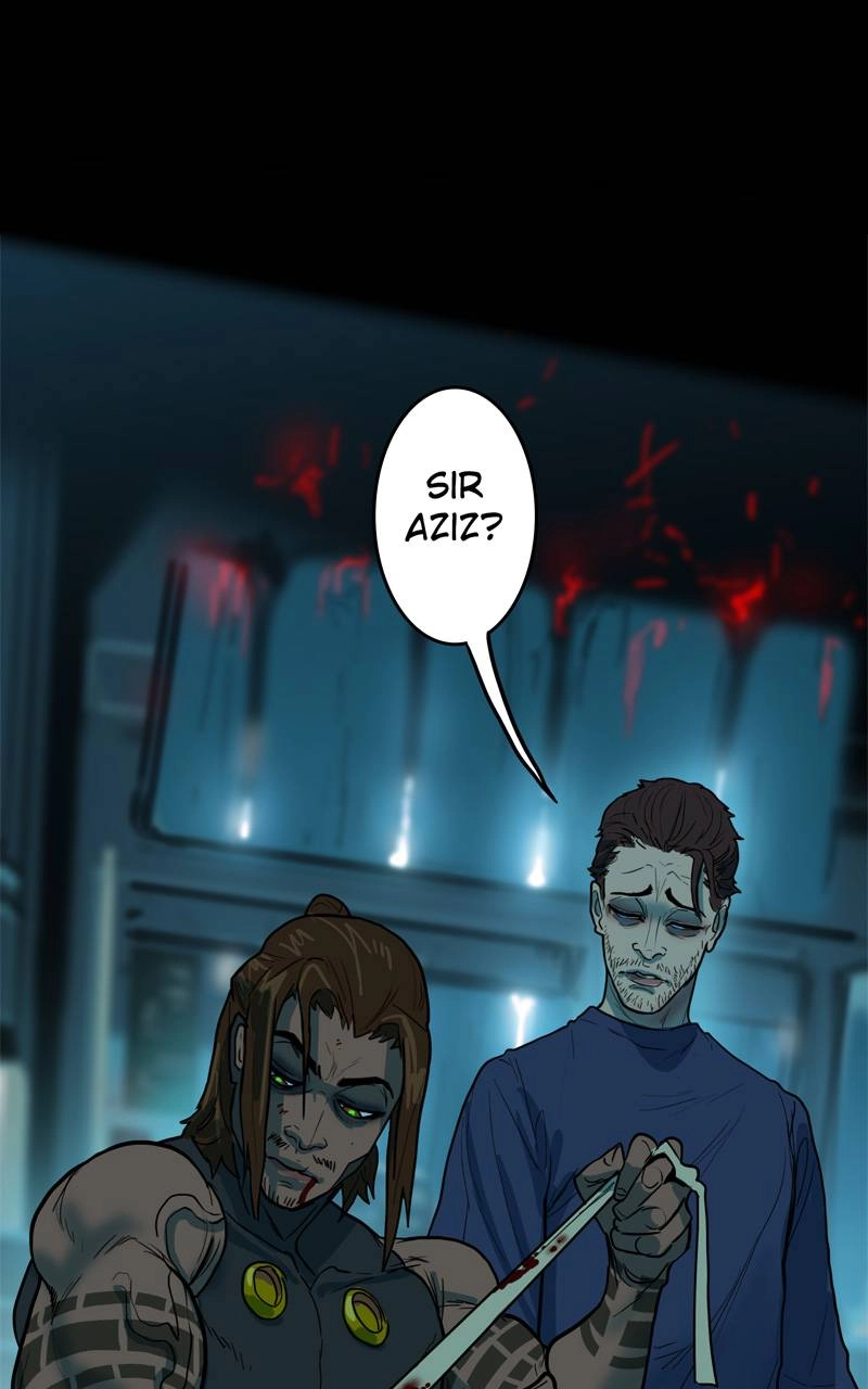 Ordeal Chapter 135 – Voice from the Past Page 18