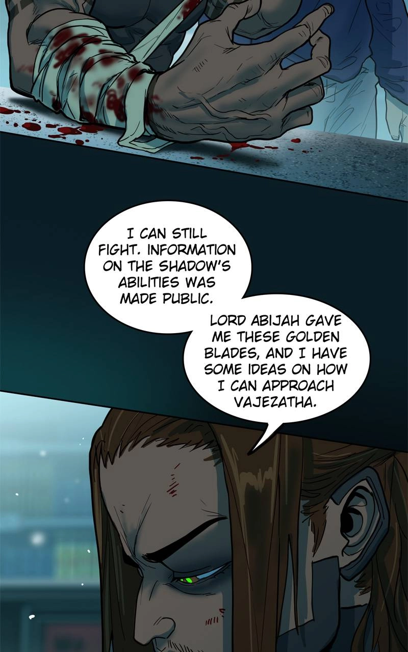 Ordeal Chapter 135 – Voice from the Past Page 19