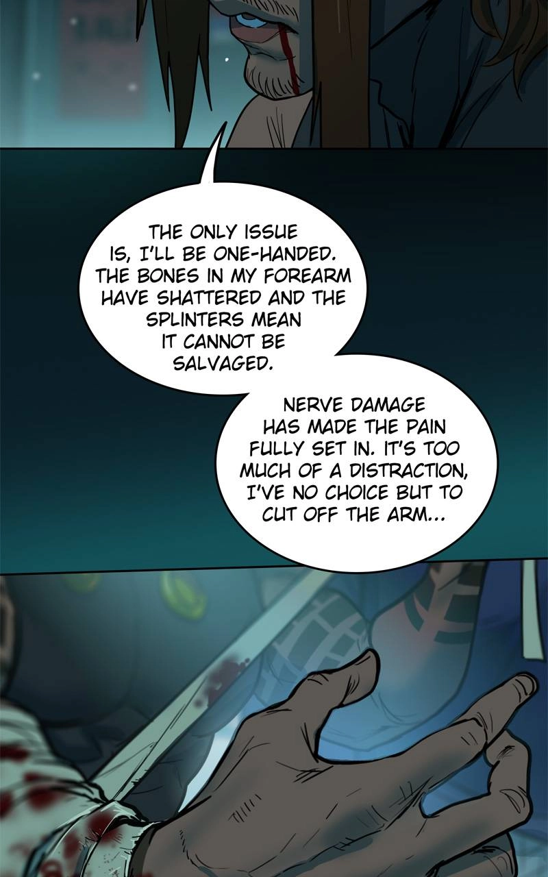 Ordeal Chapter 135 – Voice from the Past Page 20