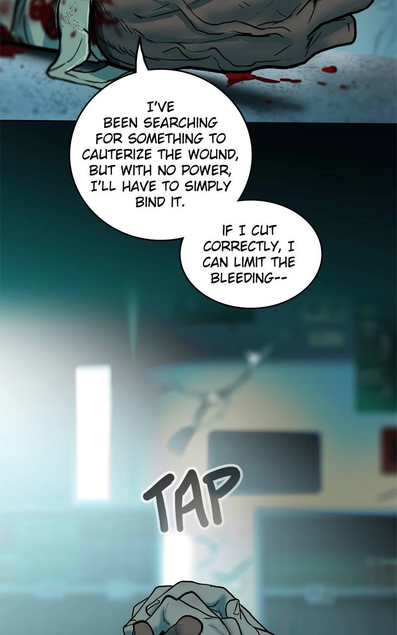 Ordeal Chapter 135 – Voice from the Past Page 21